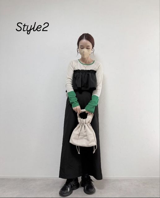 しまむらトップス3