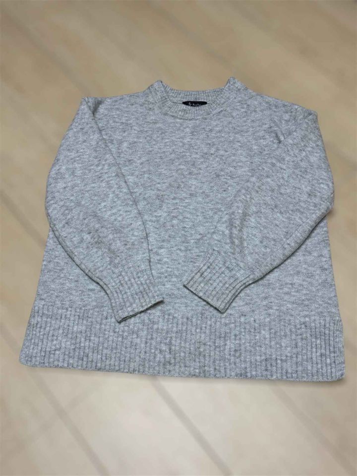 画像: 万能薄手セーター