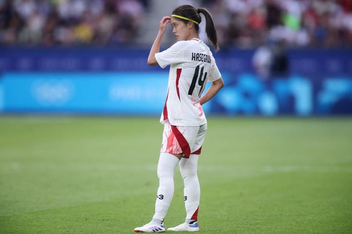 「かわいいっすね、やっぱり！」28歳なでしこエース、後輩から髪型をイジられる！？