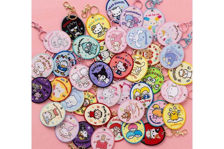 「2025年サンリオキャラクター大賞」記念アイテムが発売！