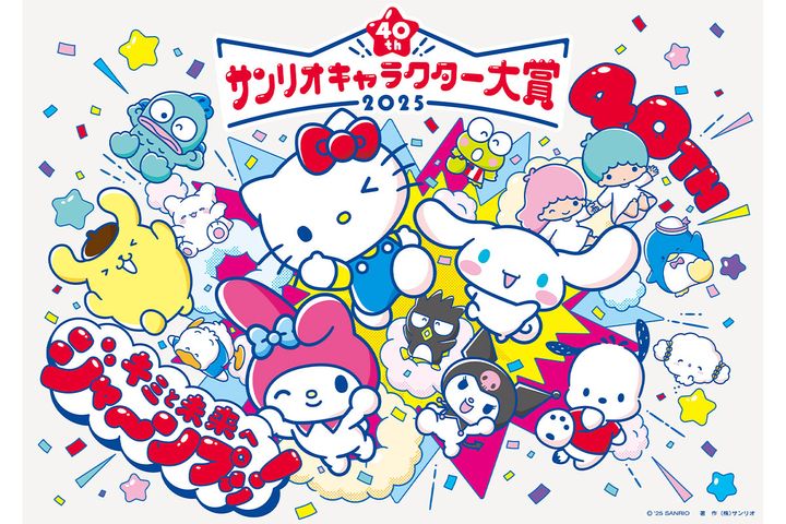 キャラクター投票期間・発表スケジュール