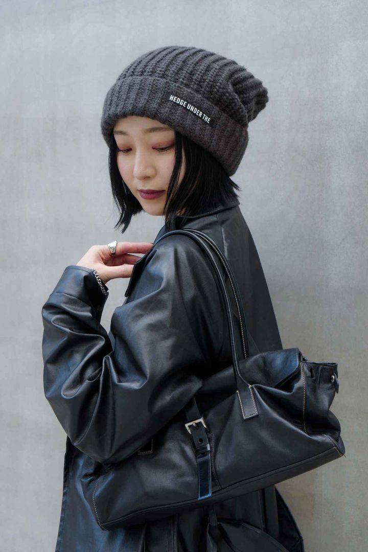 画像4: 春先を意識したグランジスタイルがポイント