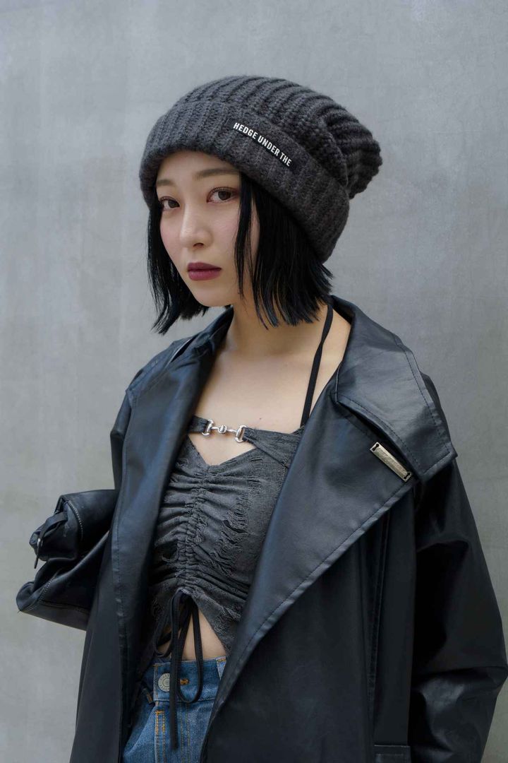 画像2: 春先を意識したグランジスタイルがポイント