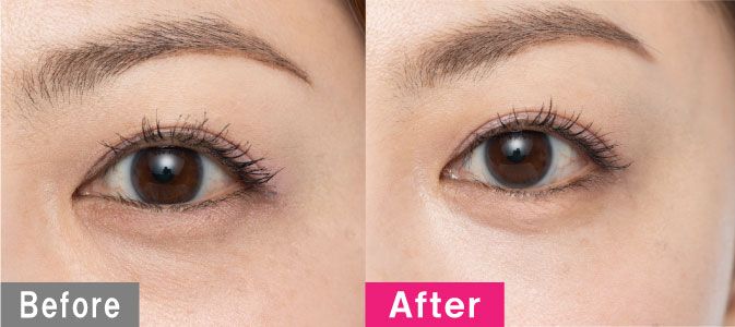 【40代こそ涙袋メイクをするべき理由】大人向け正しい涙袋のつくりかた&おすすめ涙袋ペンシル