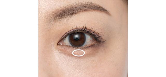 【40代こそ涙袋メイクをするべき理由】大人向け正しい涙袋のつくりかた&おすすめ涙袋ペンシル