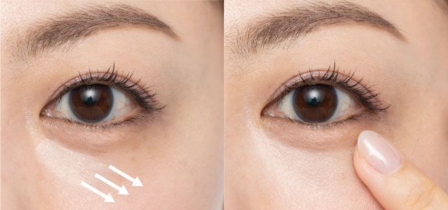 【40代こそ涙袋メイクをするべき理由】大人向け正しい涙袋のつくりかた&おすすめ涙袋ペンシル