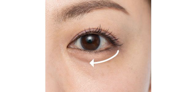 【40代こそ涙袋メイクをするべき理由】大人向け正しい涙袋のつくりかた&おすすめ涙袋ペンシル