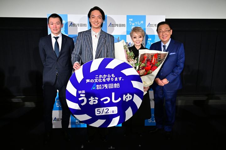 研ナオコ「日本アカデミー賞の主演女優賞狙っちゃう!?」 デビュー55周年を迎え意気込みを激白