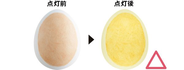 06：ゲラン 透明感はある？→△