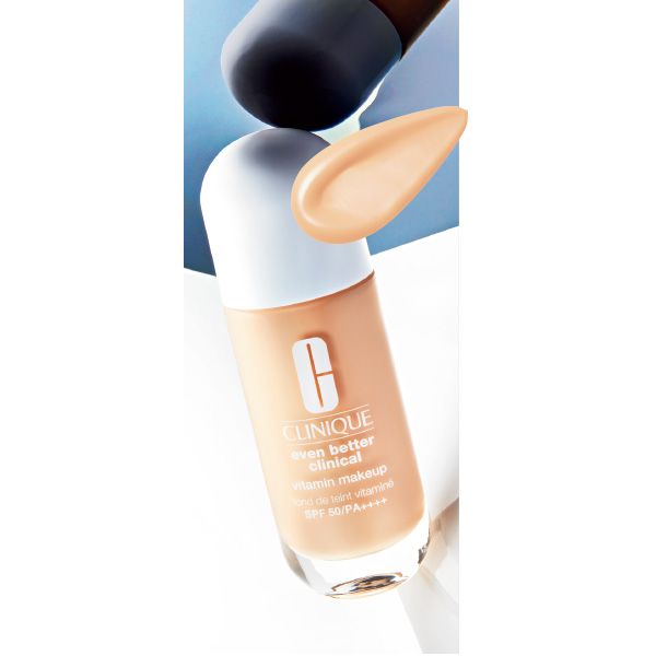 イーブン ベター メイクアップ V ファンデーション 50