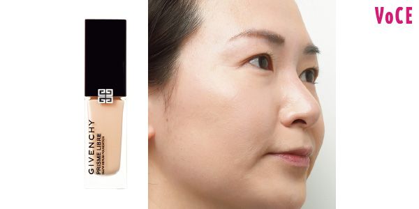 07：ジバンシイ 仕上がり