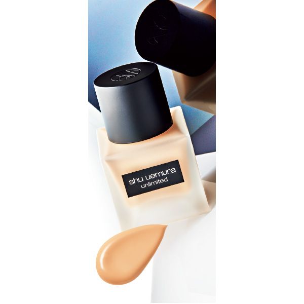 アンリミテッド ラスティング フルイド