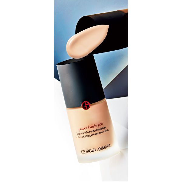 パワー ファブリック プロ ファンデーション