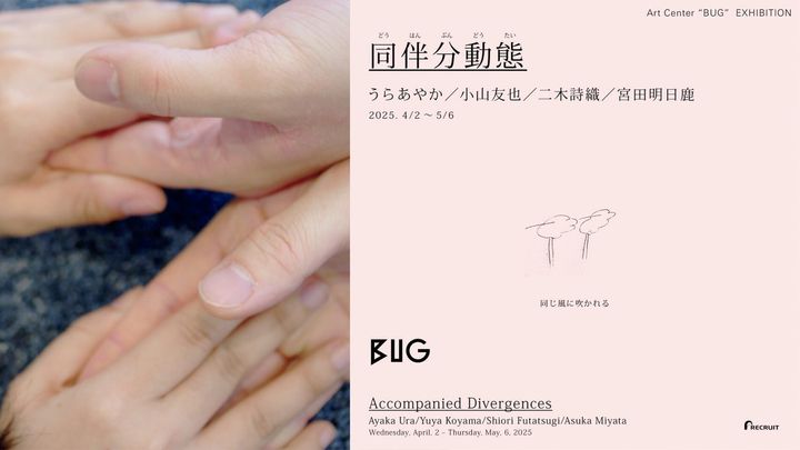 「NO」と言う練習と、「YES」と言う練習を。アートを通して人と人の関係性を問う展覧会『同伴分動態』が開催