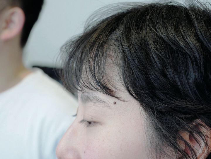 うらあやかの稽古風景