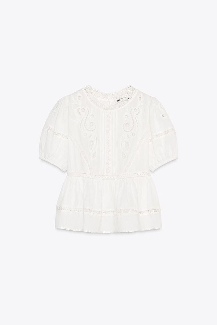 画像2: 出典：ZARA