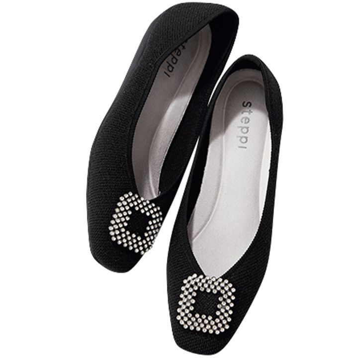 ステッピの室内履きはオシャレも履きやすさも両得