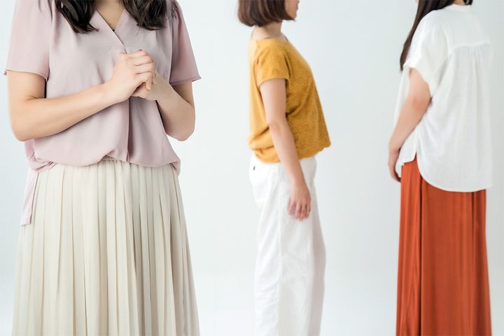 ママ友関係、うまくいってる？