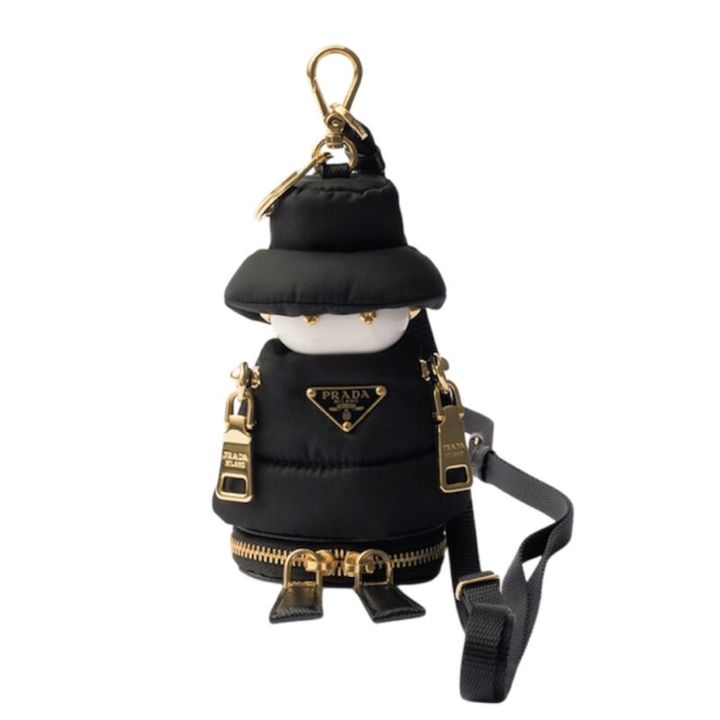 プラダのチャーム