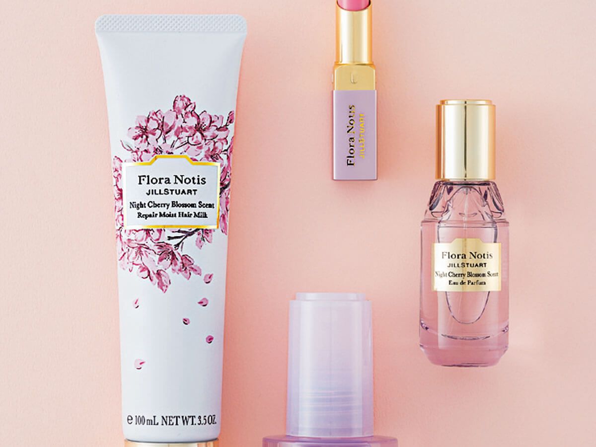 新品未使用！Flora Notis Jill Stuart 桜の香りセット Flora Notis JILL STUART（フローラノーティス ジルスチュアート）