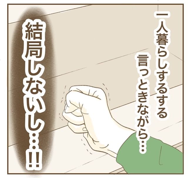 里帰り出産したら実姉がしんどかった件_13話