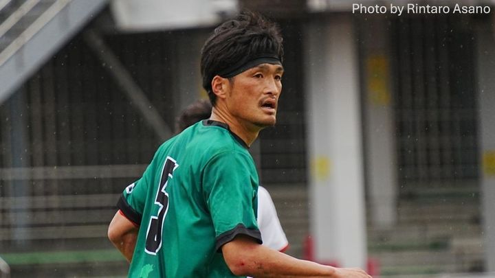 開幕戦白星の関東1部VONDS市原DF渡辺広大が「言霊にしていく」JFL昇格への想い、「しゃべれ！しゃべれ！」