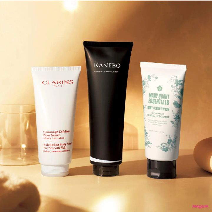 肌見せの季節に使いたいボディケア、美容液を届ける次世代型ドライヤーほか、要注目の新作が登場