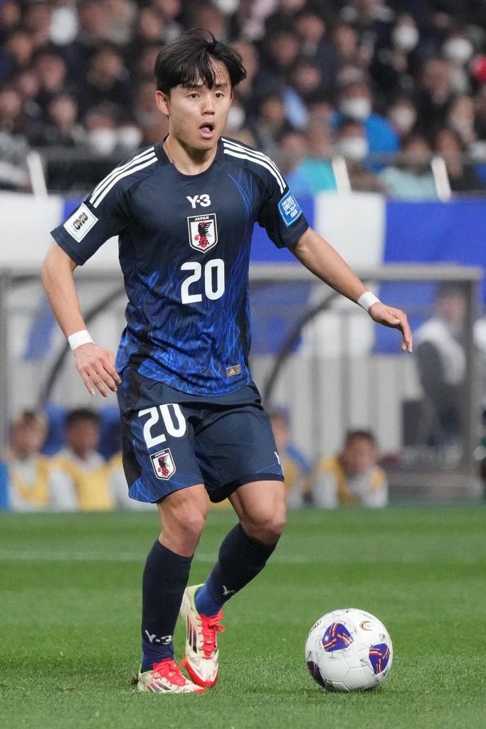 日本代表での「立ち位置」が変わりつつある3名の主力選手