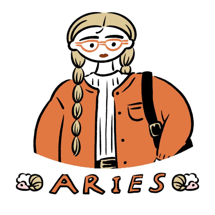 4月がスタート！赤のグループ×○の牡羊座・本質と運命は？前向きにチャレンジする力を得て、夢の実現に進んで！【2025年上半期占い】