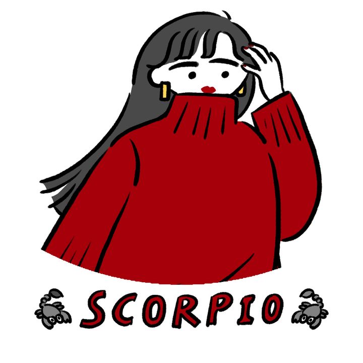 4月がスタート！青のグループ × △ の蠍座・本質と運命は？成長のためのチャンスがやってくる！自分の優先順位を決めて【2025年上半期占い】