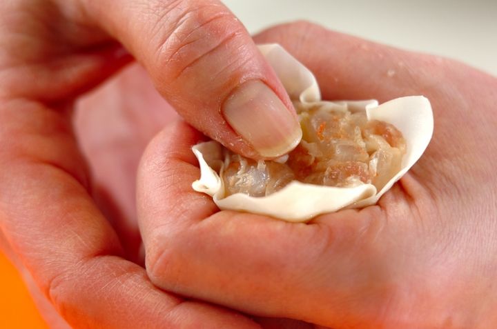 エビシューマイの作り方3