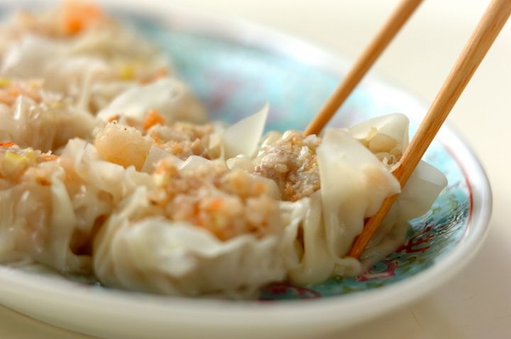 エビシューマイの作り方4