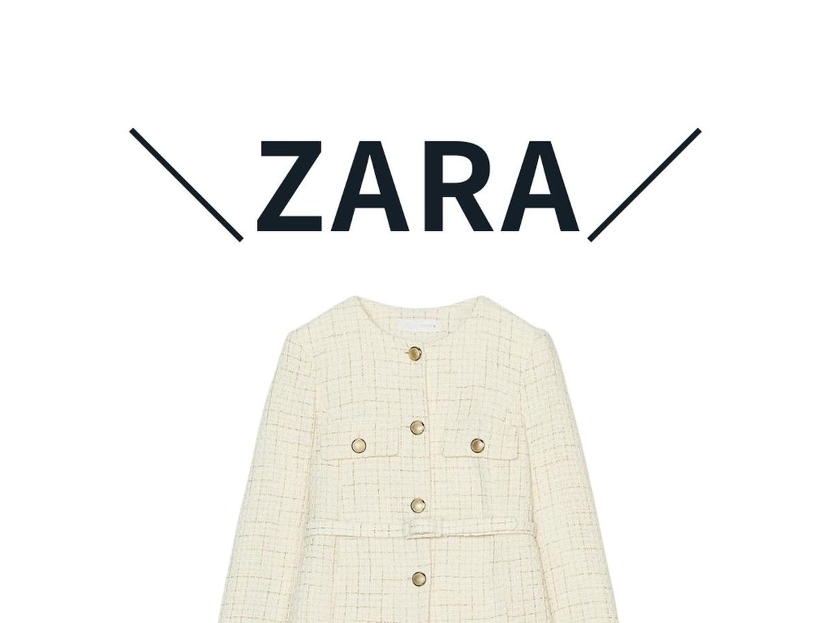 センス良い」褒められそう！【ZARA】大人のサマ見え♡「ベルト付き