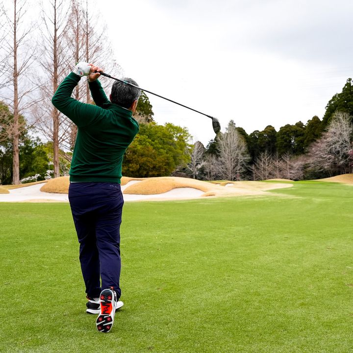 球が強い。弾き感がすごい。「飛んでいる！」を実感できるミニドライバー