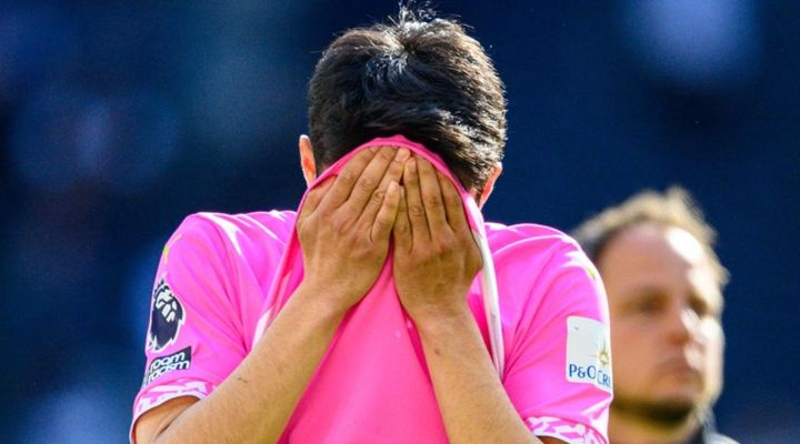 24歳日本代表が所属する海外チーム、世界最高峰リーグから史上最速降格…