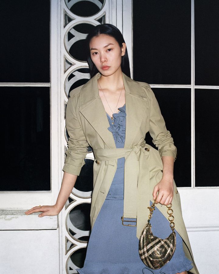 Photo_ Courtesy of BURBERRY