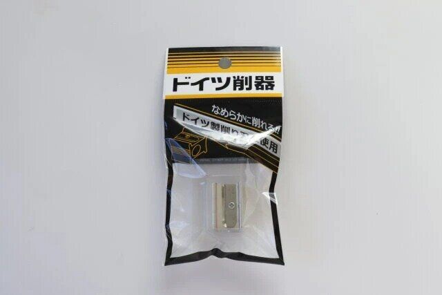 ダイソー ドイツ削器 パッケージ