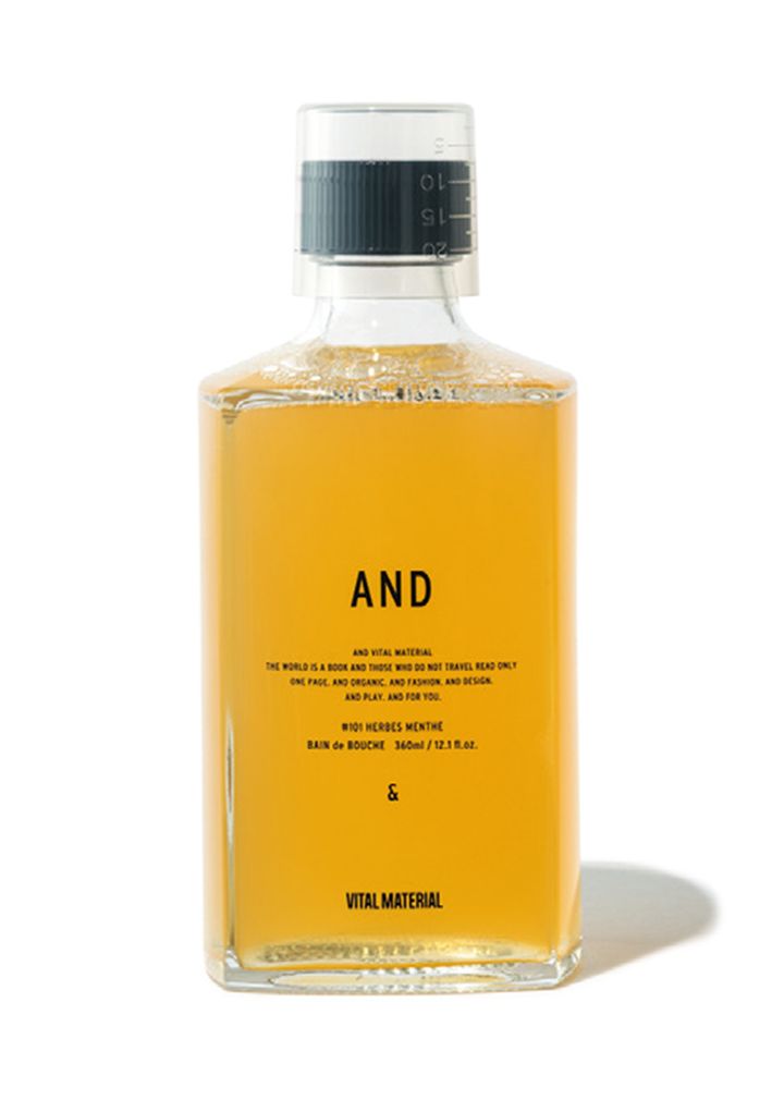 天然植物エキスの抗菌力で気になる口臭を予防！