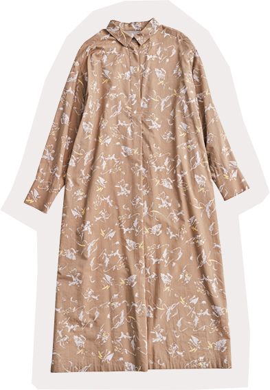 花柄やドット、ストライプ…柄ものが恋しくなる春に着たい「ワンピース」【最新号からちょっと見せ】の画像3