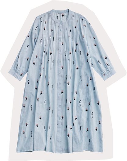 花柄やドット、ストライプ…柄ものが恋しくなる春に着たい「ワンピース」【最新号からちょっと見せ】の画像2