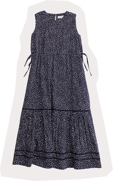 花柄やドット、ストライプ…柄ものが恋しくなる春に着たい「ワンピース」【最新号からちょっと見せ】の画像1