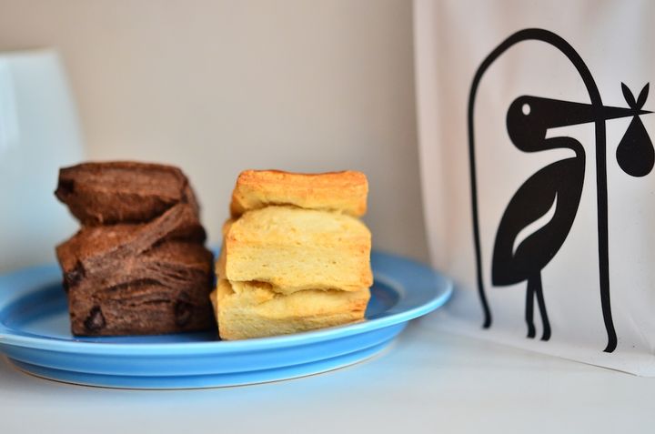 大人気『35MM』（サンジュウゴミリ）のスコーン２種