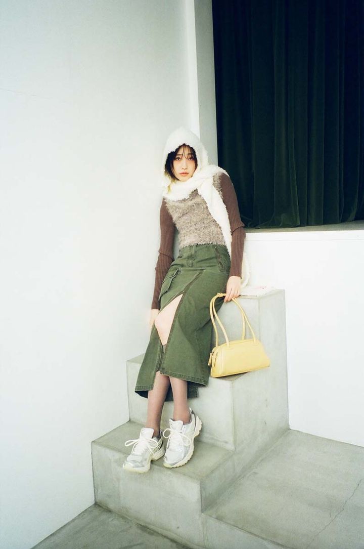 【髙橋ひかる】こてこてストリート♡【グランジSTYLE②】