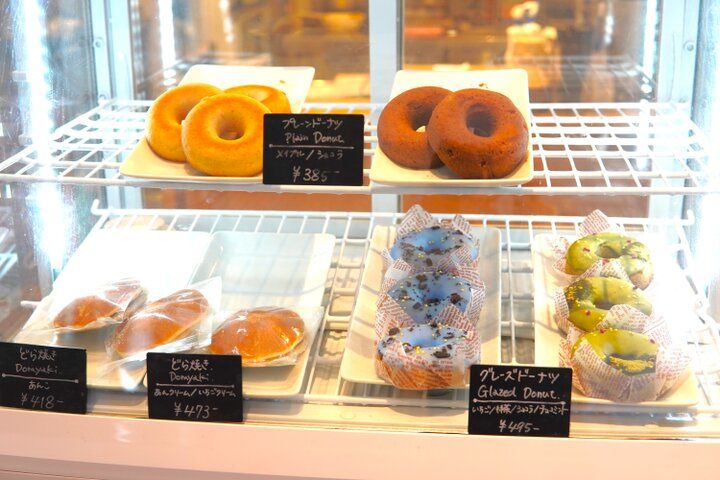 横浜の歴史を感じる運河沿いのカフェで体にやさしいスイーツを堪能♪「Vee Sweets CAFE YOKOHAMA」