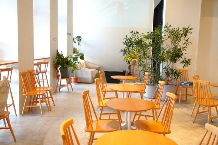 横浜の歴史を感じる運河沿いのカフェで体にやさしいスイーツを堪能♪「Vee Sweets CAFE YOKOHAMA」