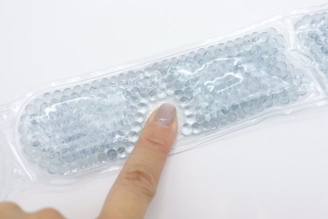 つぶつぶ保冷剤ネック用 ビーズ