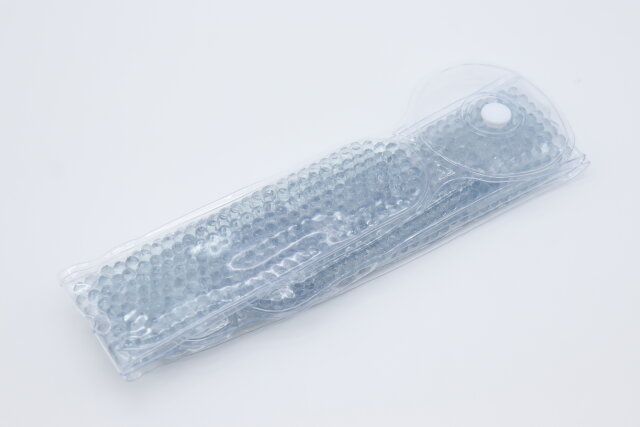 つぶつぶ保冷剤ネック用