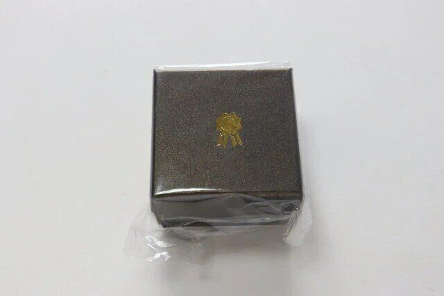 セリア スタンプ保管用箔押しBOX MA-1764 パッケージ