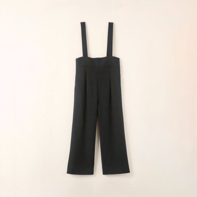 2025しまむらレディースサロペットワイドパンツ