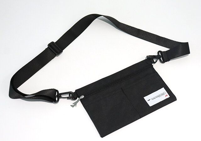 JTBサコッシュ付録レビューショルダーストラップ